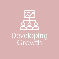 Developing Growth Developing Growth